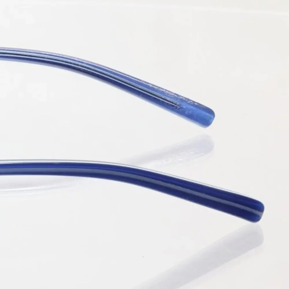 Guess GU1281 48-19-135mm IND Eyeglass FRAMES ONLY - FAIR CONDITION - READ